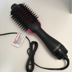 Revlon one step hair dryer and Volumizer